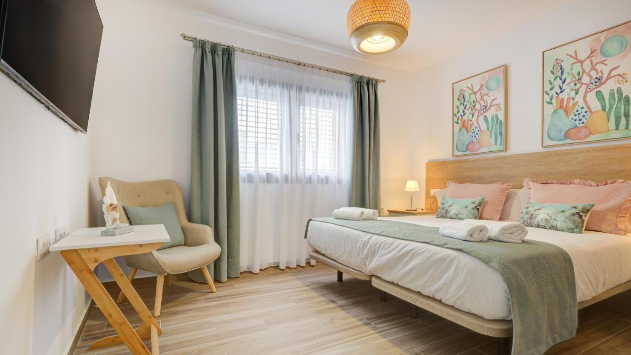 Macarena Dreams Villa Caleta De Fuste Eksteriør billede
