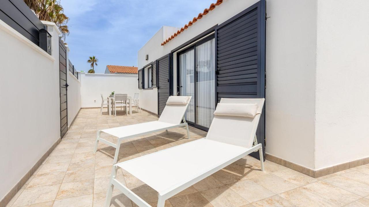 Macarena Dreams Villa Caleta De Fuste Eksteriør billede